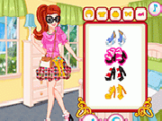 Play         DIY Candy Dress