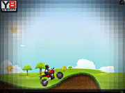 Play         Motorbike Adventure Hill Climb