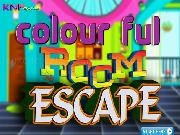Play New Colorful Room Escape