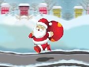 Play Santa Winter Rush