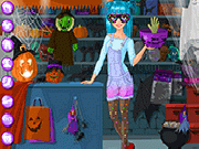 Play         Halloween Shopkeeper