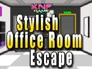 Play Stylish Office Room Escape