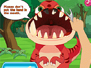Play         Dinosaur Dentist