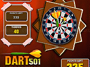 Play         Dart Challenge 501