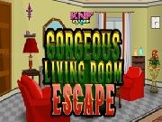 Play Gorgeous living Room Escape