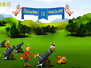 Play         Baron Liar CannonBall Ride