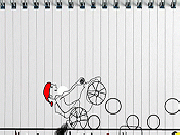 Play         Santa Claus Christmas Bike Adventure