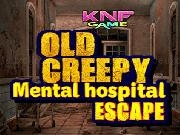 Play Old Creepy Mental Hospital Escape