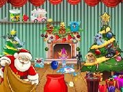 Play Help Santa Clean Up