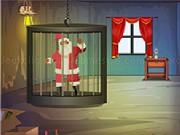 Play Extricate Santa From Krampus