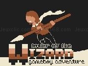 Play Tower of The Wizard: Gameboy Adventure