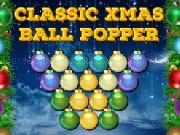 Play Classic Xmas Ball Popper