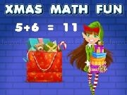 Play Xmas Math Fun