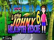 Play Little Johny 6  Helicopter Rescue