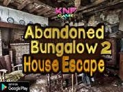 Play Abandoned Bungalow House Escape 2