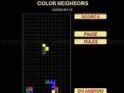 Play         Color Neighbors