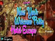 Play New Year Welcome Party Hotel Escape
