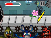 Play         Hungry Trash: FNAF Version