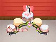 Play         Sweet Wedding Cake Design