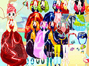 Jugar a         Winter Coming Dressup
