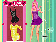 Play         Girl Clubbing Dressup