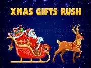 Play Xmas Gifts Rush