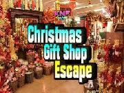 Play Christmas Gift Shop Escape