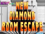 Play New Diamond Room Escape