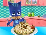 Play Pajama Hero Makes Risotto