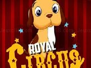 Play Royal Circus Puppy Escape