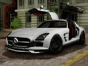 Play Mercedes-Benz SLS AMG