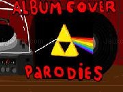 Play Album Cover Parodies