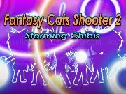 Play Fantasy Cats Shooter 2
