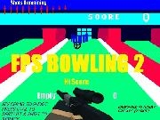 Play FPS Bowling 2
