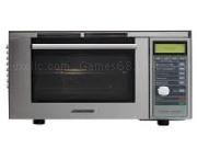 Play Microwave Simulator