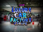Play Luxury Car Factory Escape