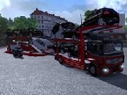 Play Car Transporter Jigsaw