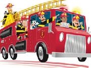 Play Firemans and Truck