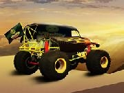 Play New Monstertruck Superhero