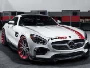 Play Mercedes Benz GT Jigsaw