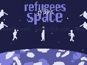 Play Refugees From Space