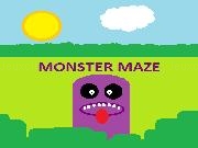 Play Monster Maze Demo!! Comment if you want a full version.
