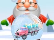 Play Santa&#39;s Toy Parking Mania