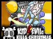 Play Kid Evil Kills Christmas: Demo Level