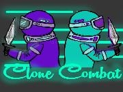 Play Clone Combat