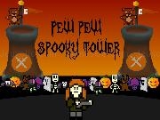 Play Pew Pew Spooky Tower