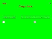 Play Shape Game