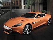 Play Aston Martin Vanquish