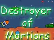 Play Destroyer of Martians