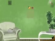 Play Flowers Painting House Escape